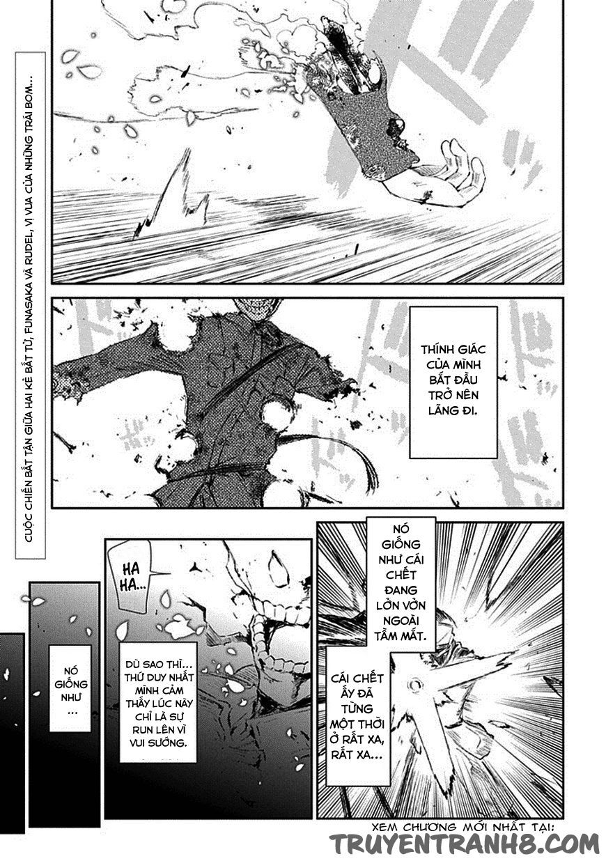 Cánh Hoa Luân Hồi Chapter 18 - Trang 1