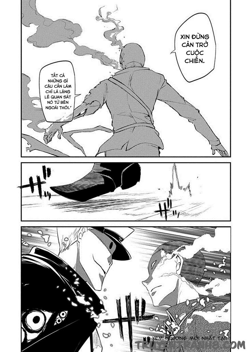 Cánh Hoa Luân Hồi Chapter 18 - Trang 13