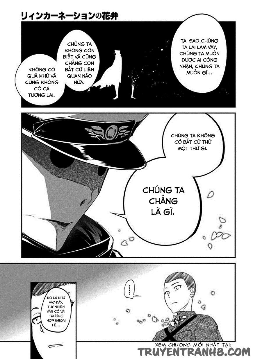 Cánh Hoa Luân Hồi Chapter 18 - Trang 18