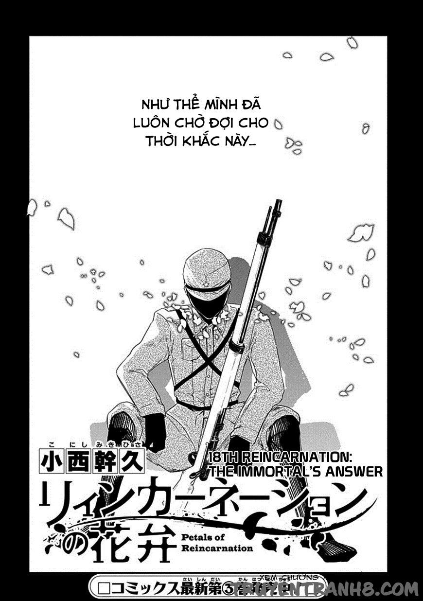 Cánh Hoa Luân Hồi Chapter 18 - Trang 2