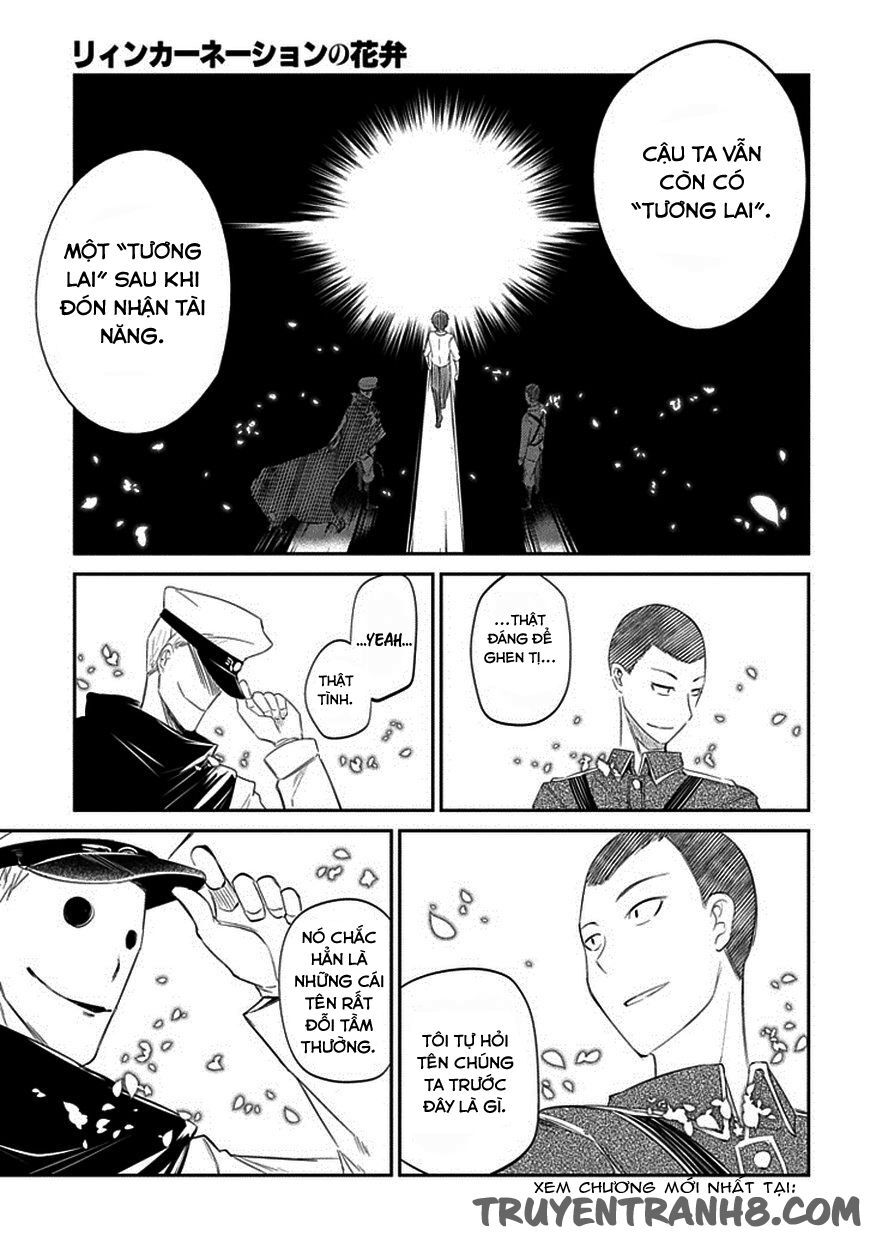 Cánh Hoa Luân Hồi Chapter 18 - Trang 20