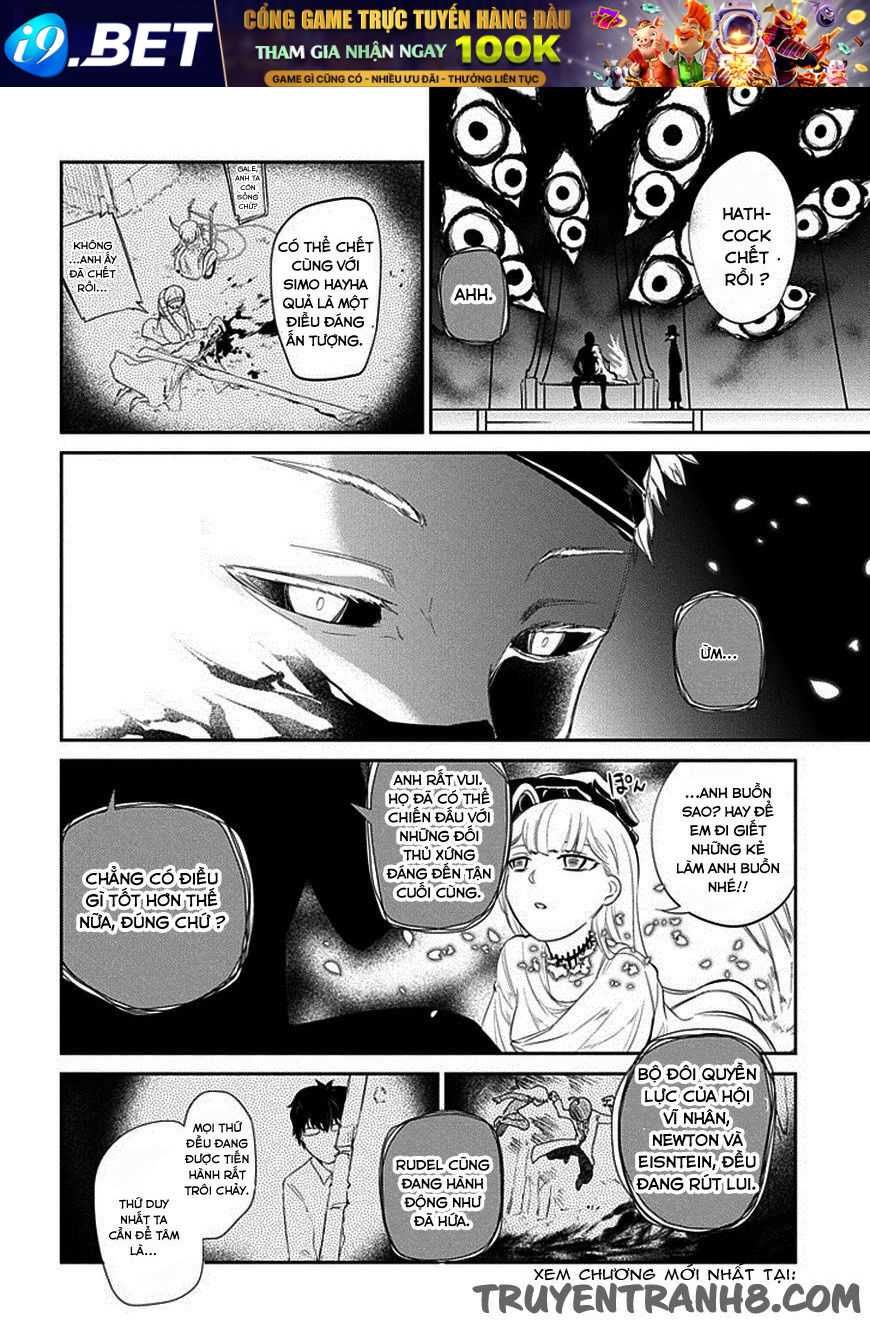 Cánh Hoa Luân Hồi Chapter 18 - Trang 25