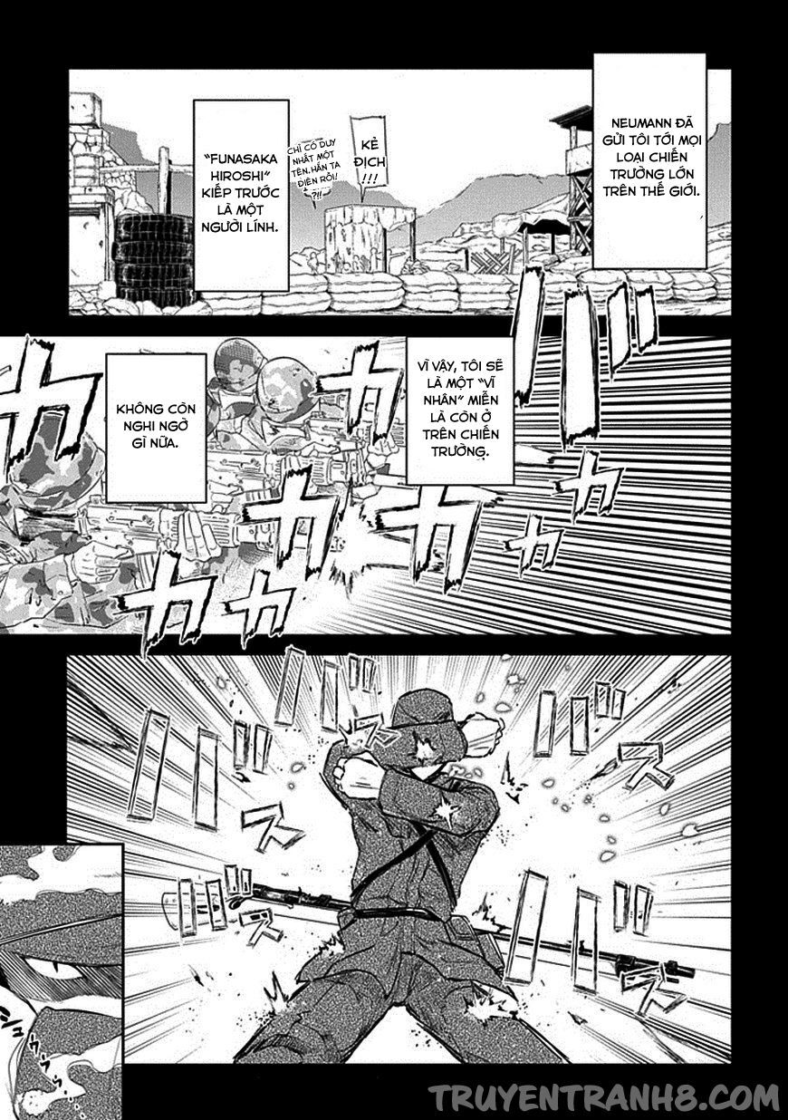 Cánh Hoa Luân Hồi Chapter 18 - Trang 5