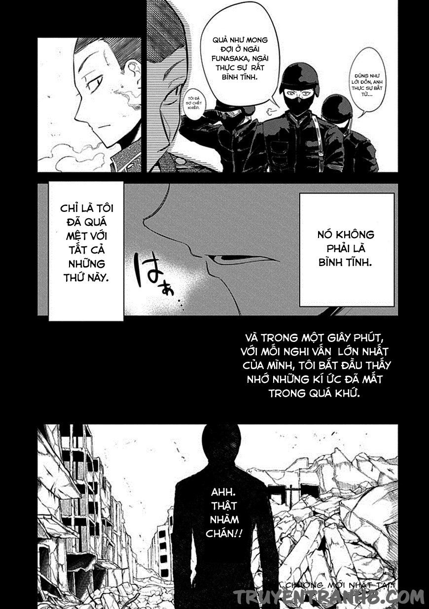 Cánh Hoa Luân Hồi Chapter 18 - Trang 9