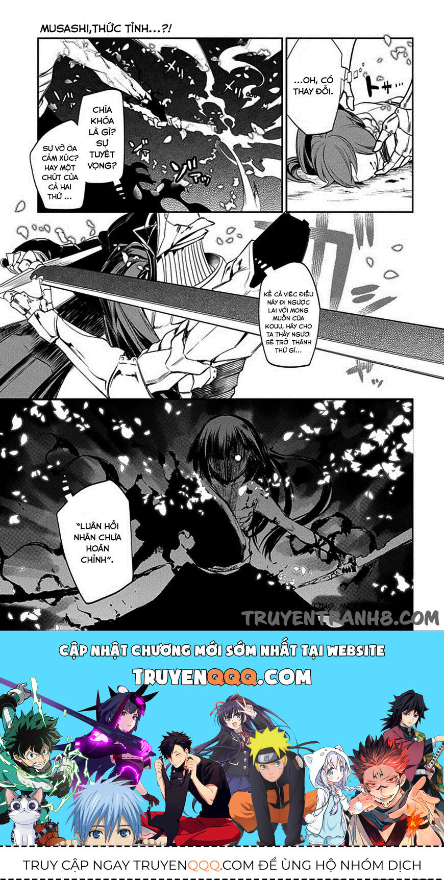 Cánh Hoa Luân Hồi - Chapter 19 - Page 20