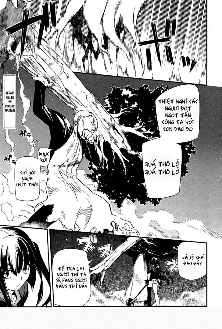 Cánh Hoa Luân Hồi Chapter 2 - Trang 1