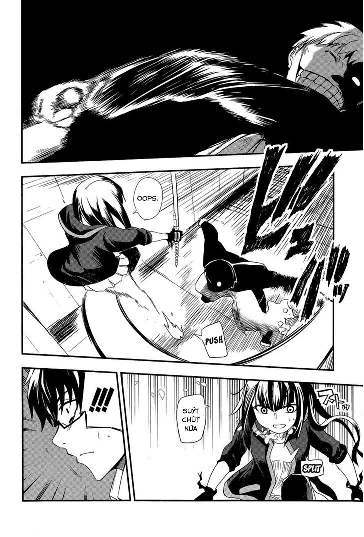Cánh Hoa Luân Hồi Chapter 2 - Trang 11