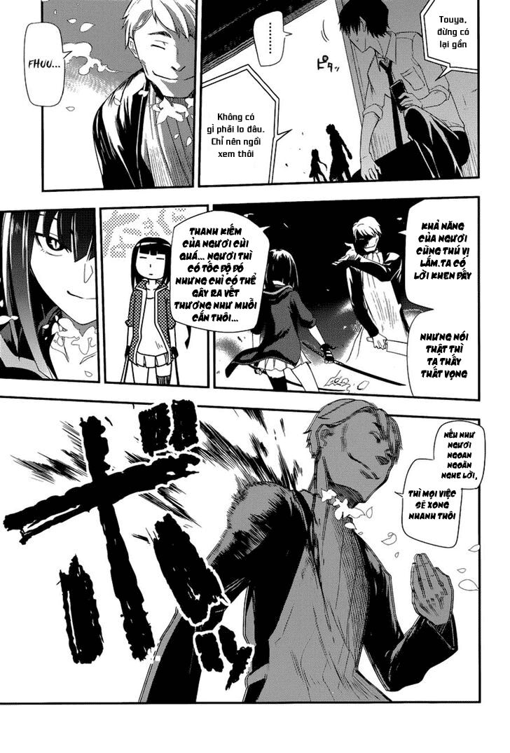 Cánh Hoa Luân Hồi Chapter 2 - Trang 12