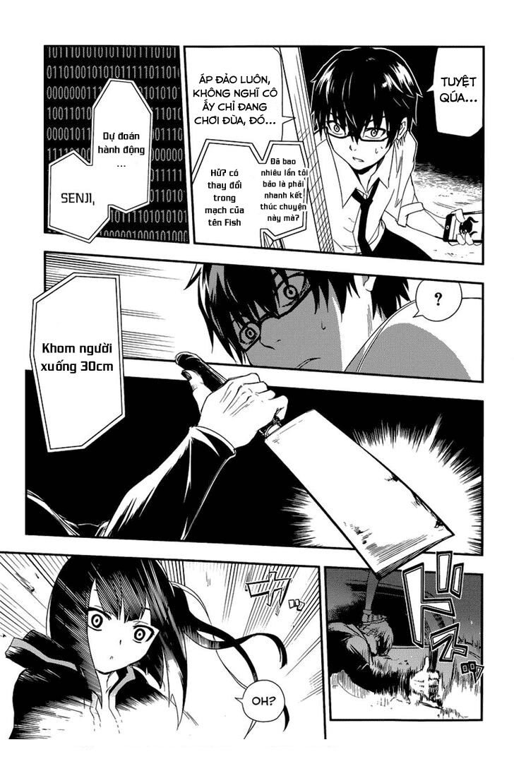 Cánh Hoa Luân Hồi Chapter 2 - Trang 16