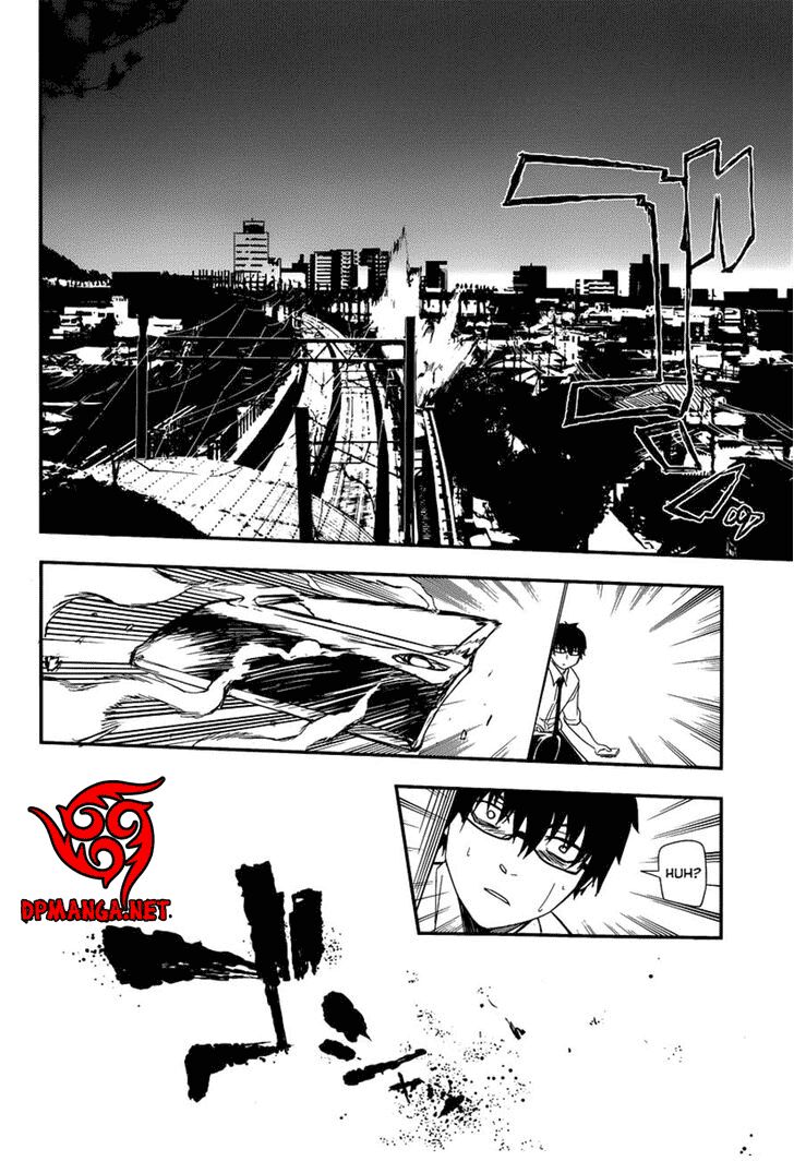 Cánh Hoa Luân Hồi Chapter 2 - Trang 17