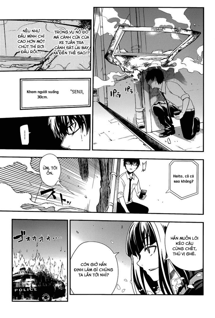 Cánh Hoa Luân Hồi Chapter 2 - Trang 18