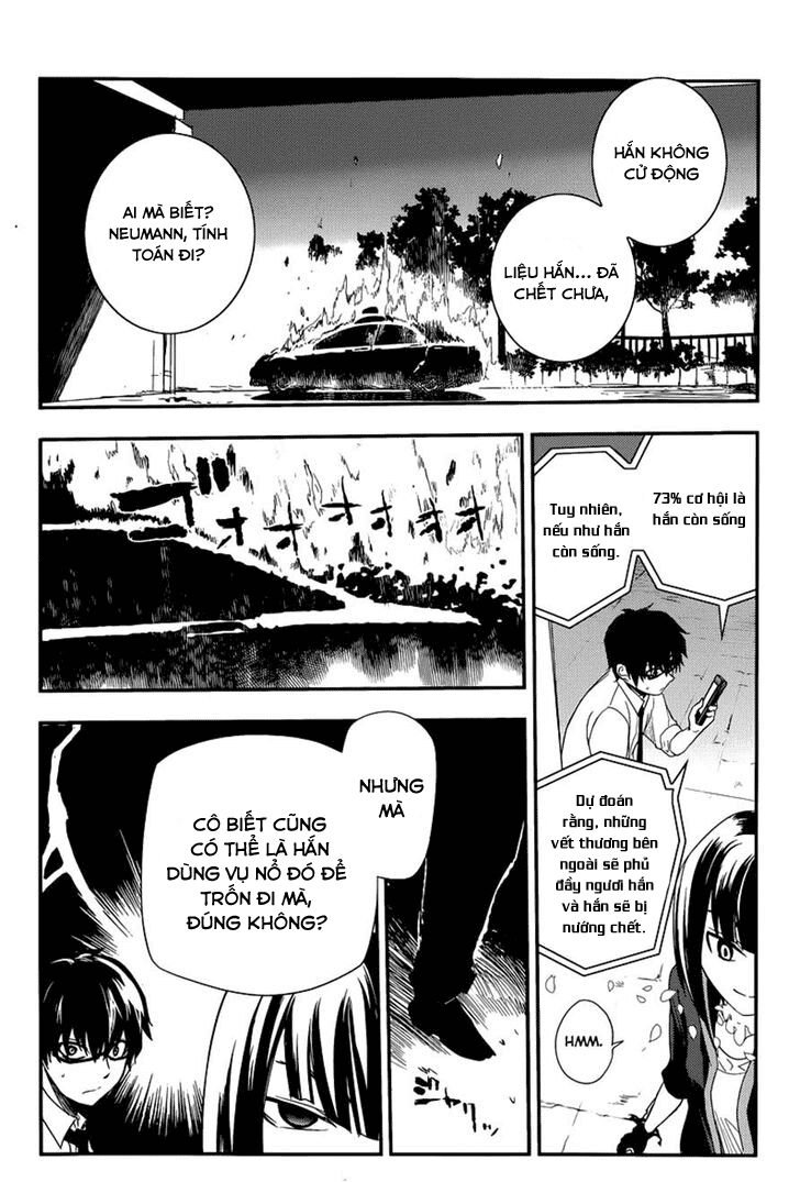 Cánh Hoa Luân Hồi Chapter 2 - Trang 19