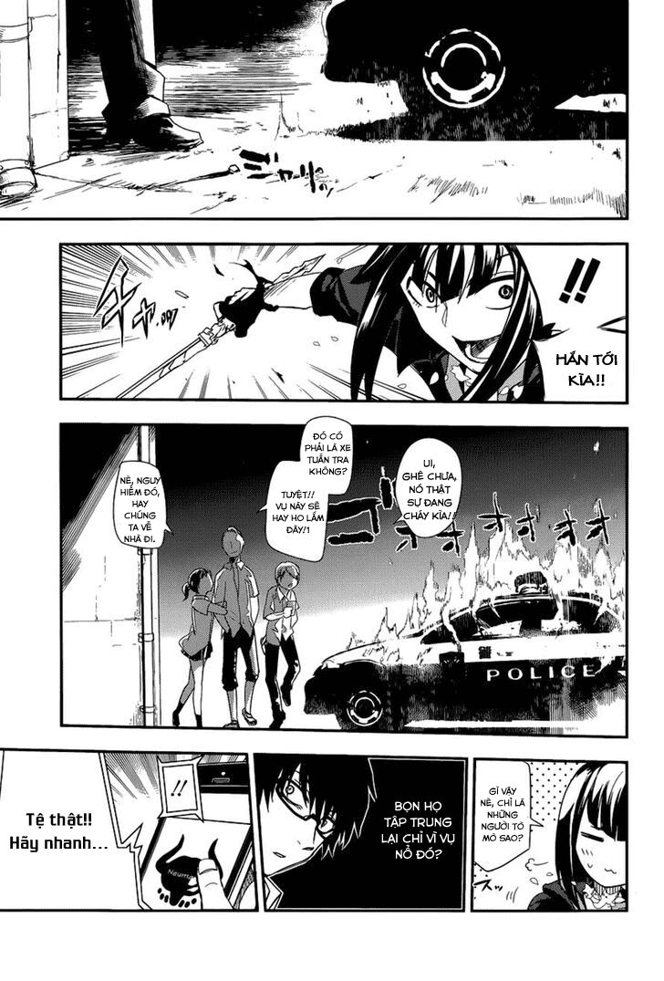 Cánh Hoa Luân Hồi Chapter 2 - Trang 20