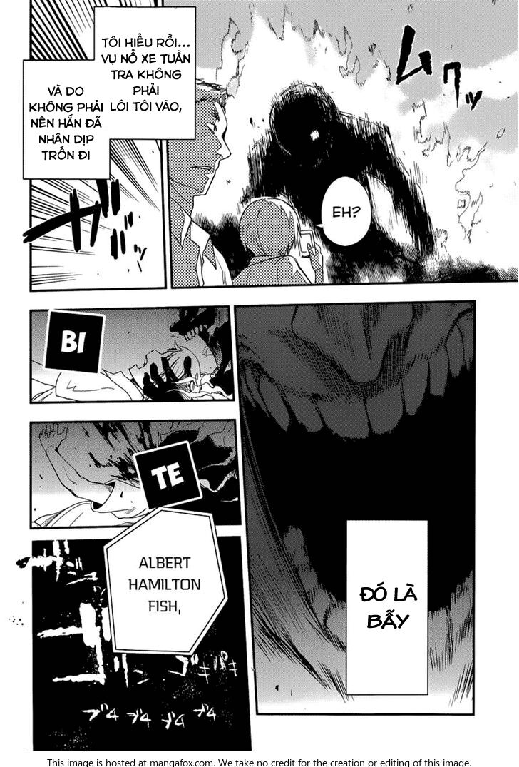 Cánh Hoa Luân Hồi Chapter 2 - Trang 22