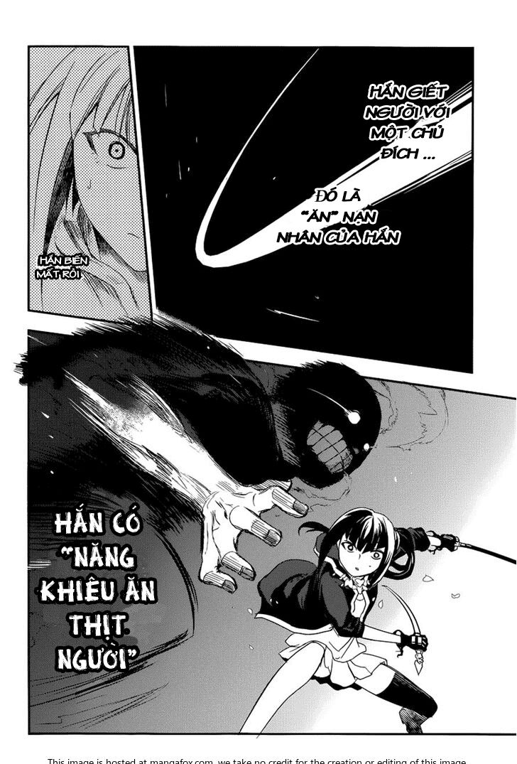 Cánh Hoa Luân Hồi Chapter 2 - Trang 24