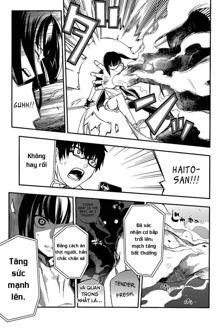 Cánh Hoa Luân Hồi Chapter 2 - Trang 25