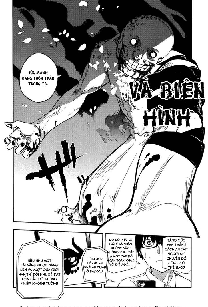 Cánh Hoa Luân Hồi Chapter 2 - Trang 26