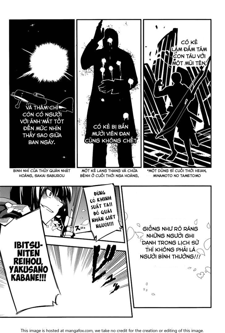 Cánh Hoa Luân Hồi Chapter 2 - Trang 27