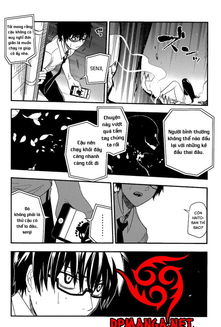 Cánh Hoa Luân Hồi Chapter 2 - Trang 30