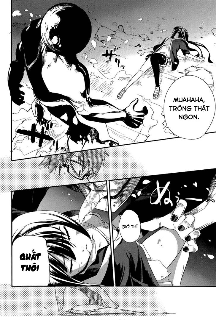 Cánh Hoa Luân Hồi Chapter 2 - Trang 31