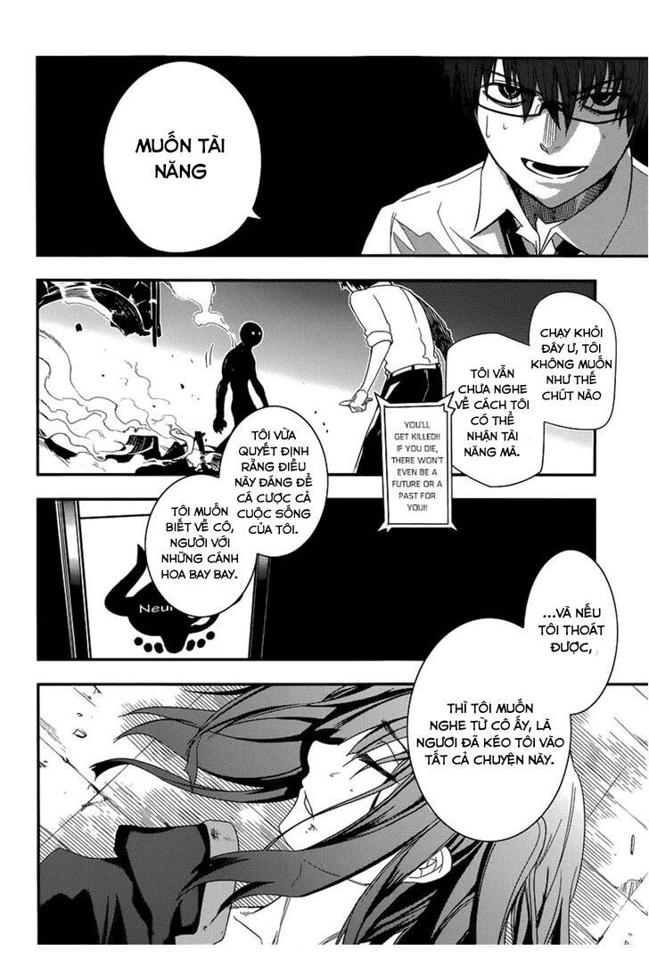 Cánh Hoa Luân Hồi Chapter 2 - Trang 33