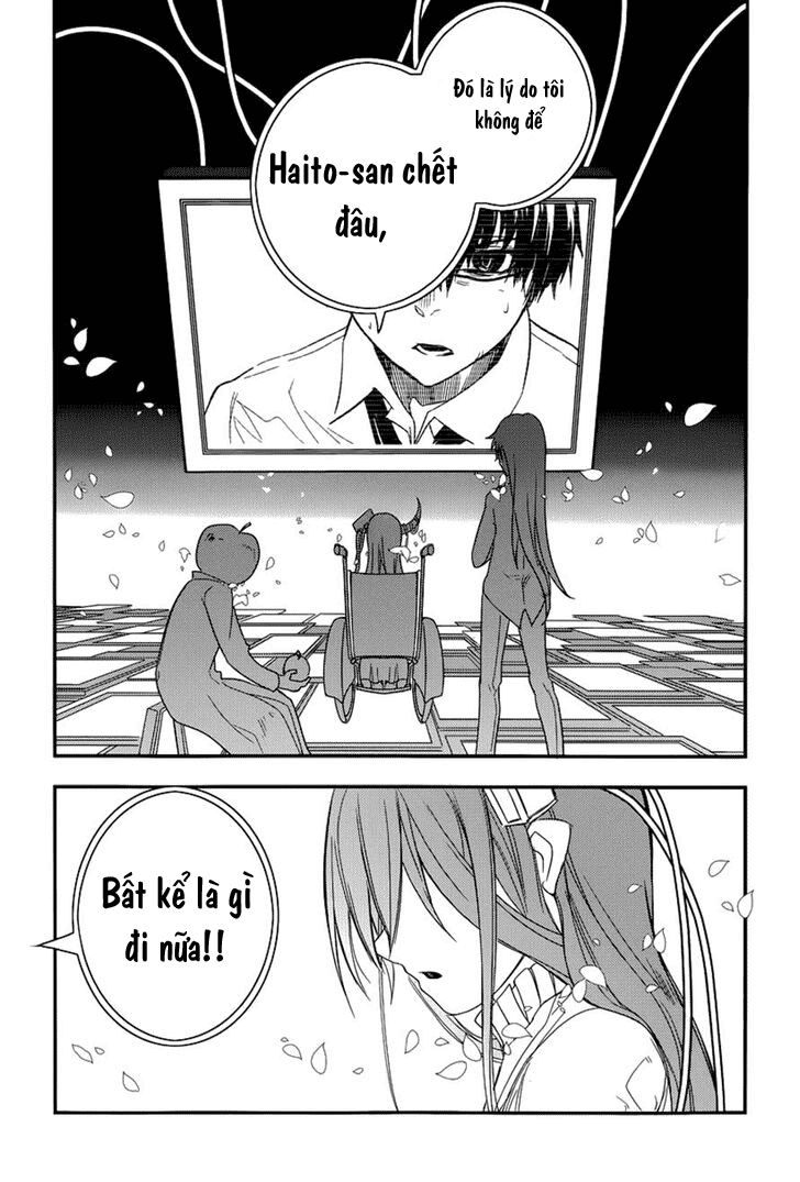 Cánh Hoa Luân Hồi Chapter 2 - Trang 34