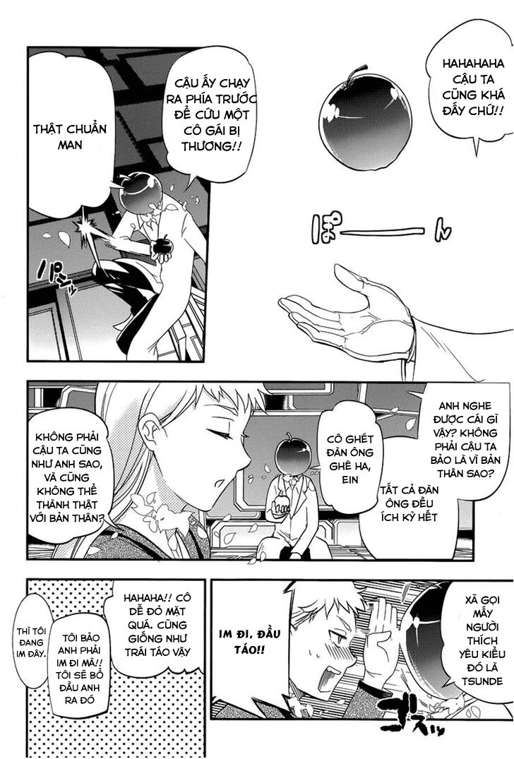 Cánh Hoa Luân Hồi Chapter 2 - Trang 35