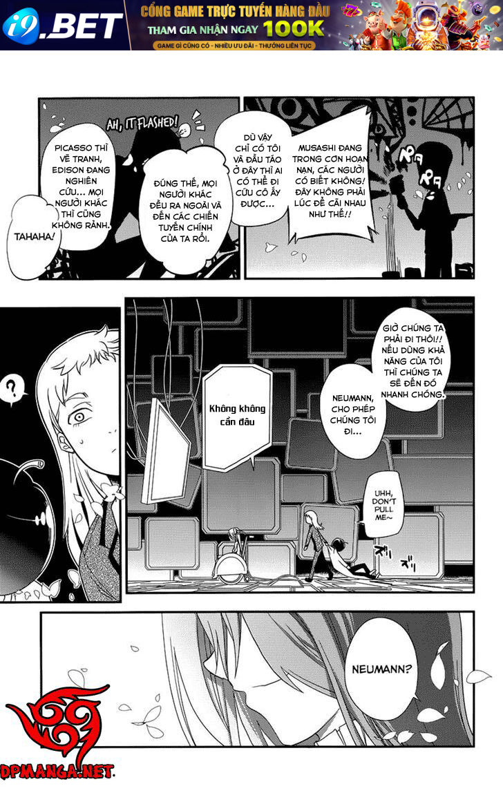 Cánh Hoa Luân Hồi Chapter 2 - Trang 36