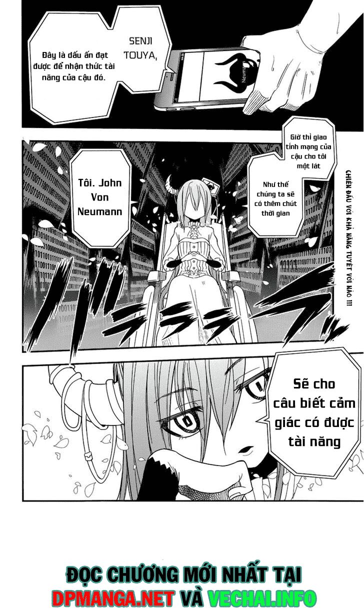 Cánh Hoa Luân Hồi Chapter 2 - Trang 38