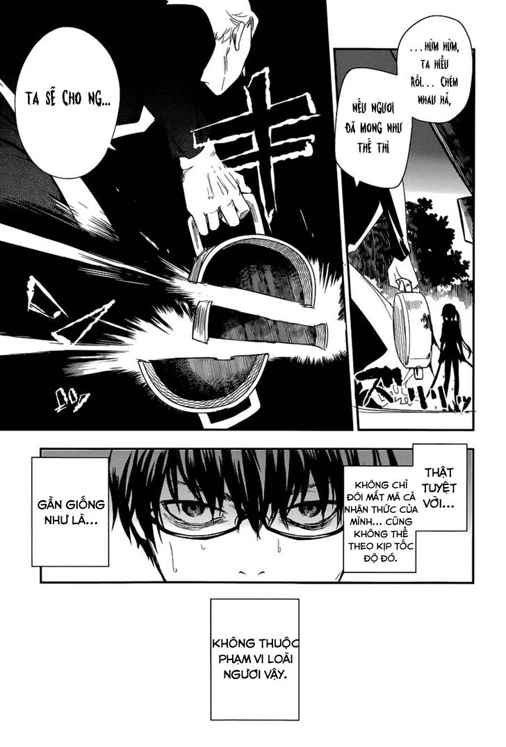 Cánh Hoa Luân Hồi Chapter 2 - Trang 4