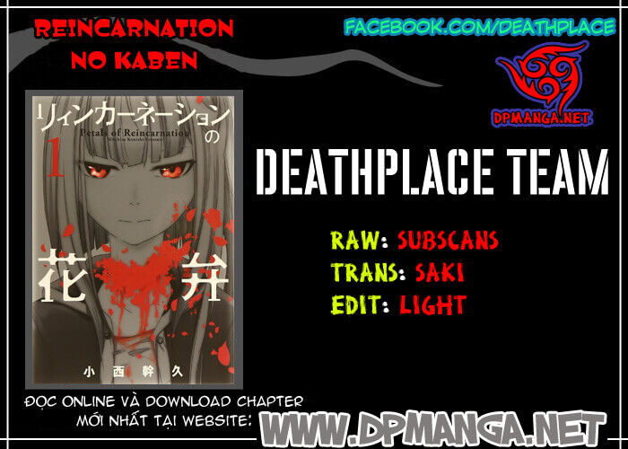 Cánh Hoa Luân Hồi Chapter 2 - Trang 41