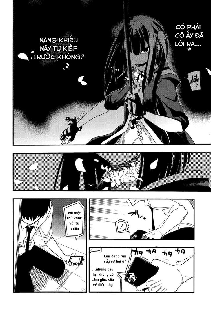 Cánh Hoa Luân Hồi Chapter 2 - Trang 5