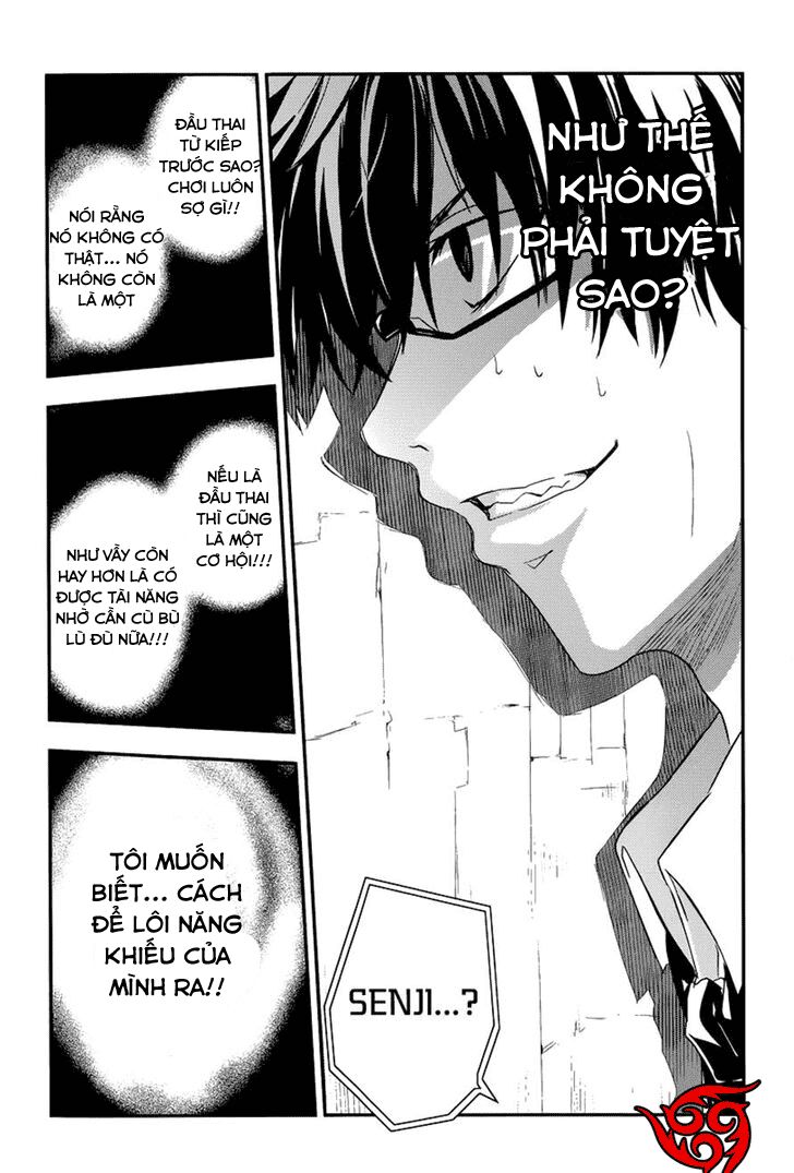 Cánh Hoa Luân Hồi Chapter 2 - Trang 6