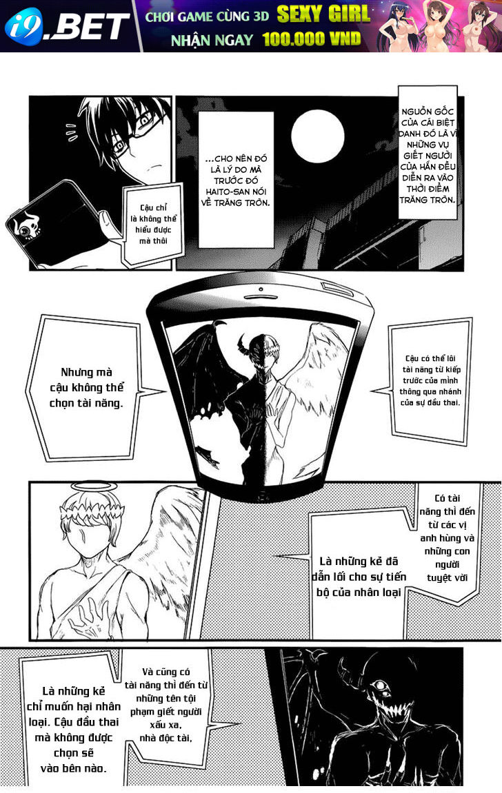 Cánh Hoa Luân Hồi Chapter 2 - Trang 9