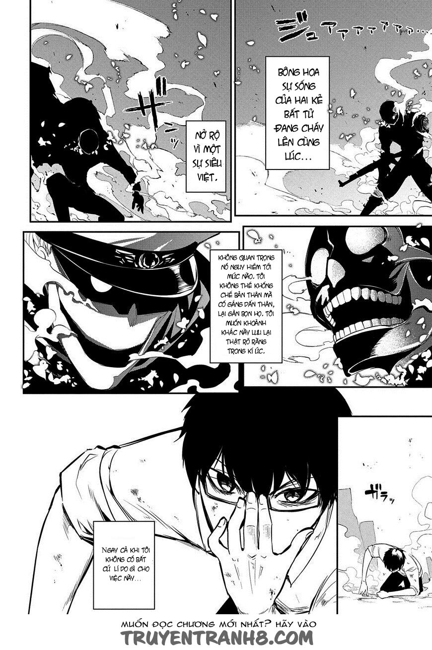 Cánh Hoa Luân Hồi Chapter 20.5 - Trang 14