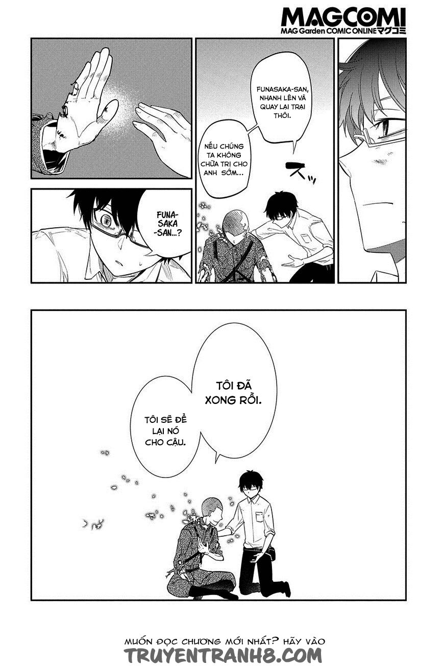Cánh Hoa Luân Hồi Chapter 20.5 - Trang 21