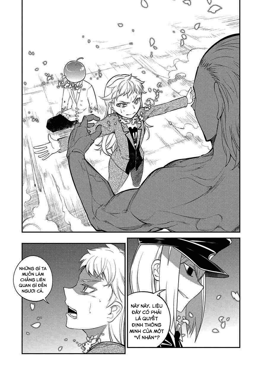 Cánh Hoa Luân Hồi Chapter 20 - Trang 16