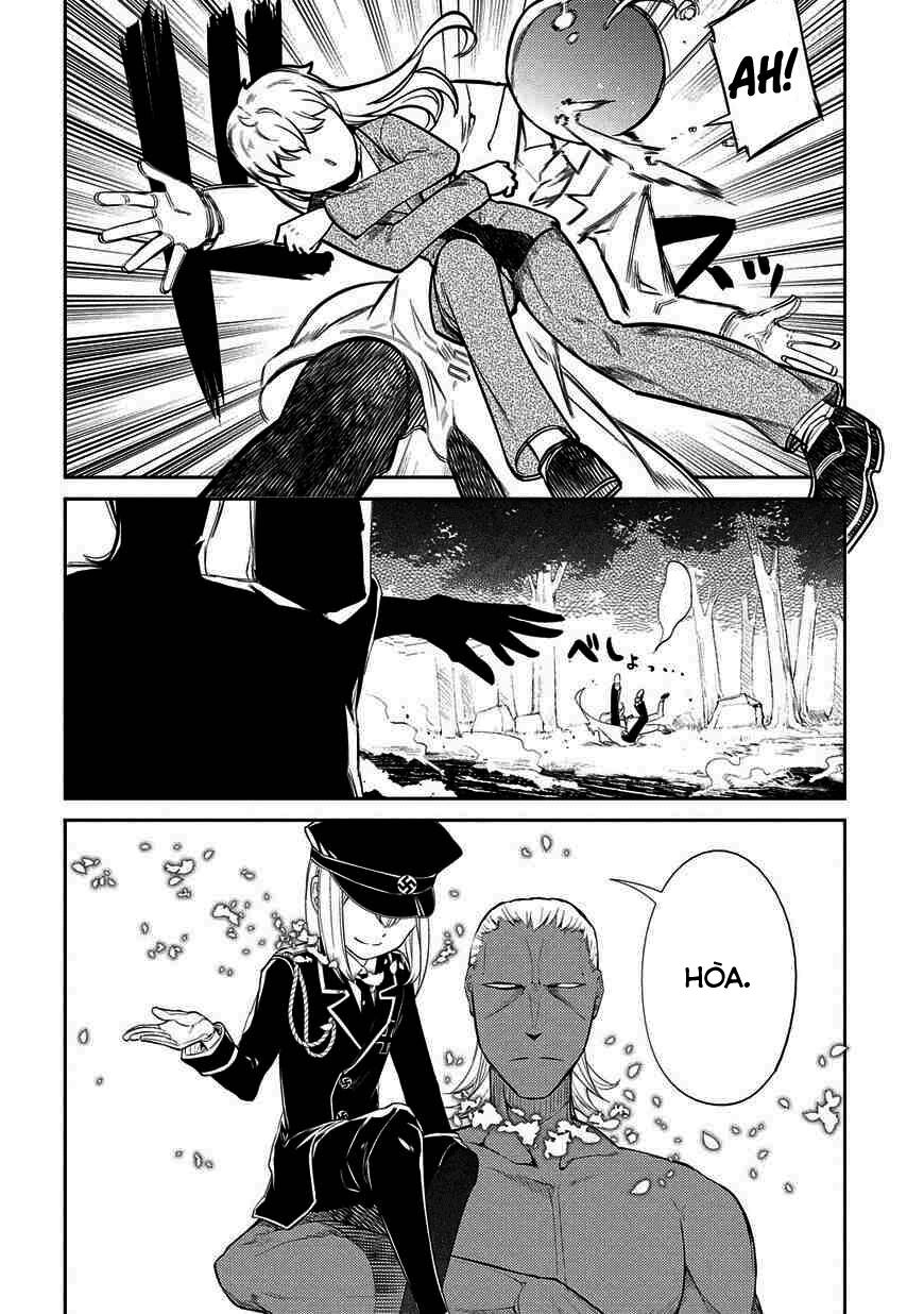 Cánh Hoa Luân Hồi Chapter 20 - Trang 19