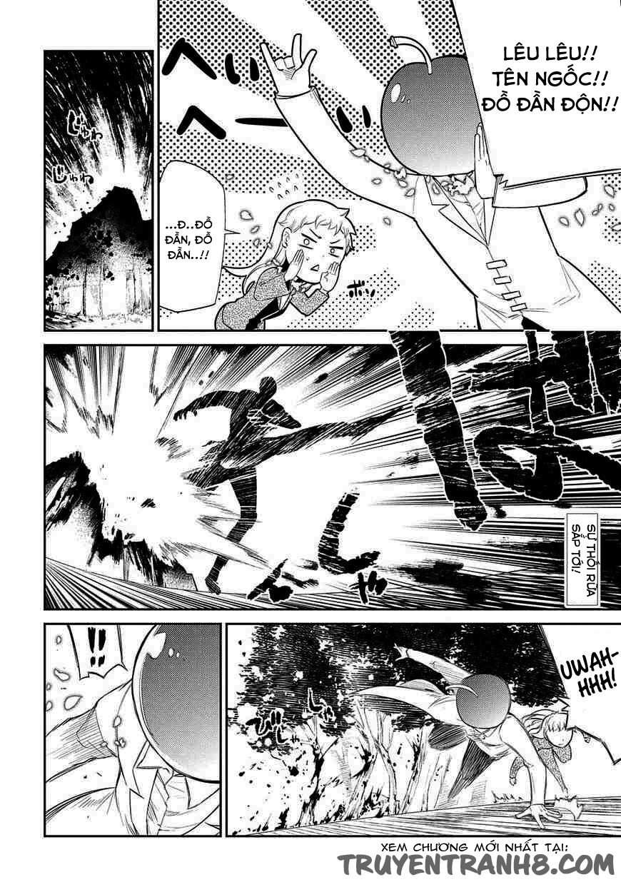 Cánh Hoa Luân Hồi Chapter 20 - Trang 2