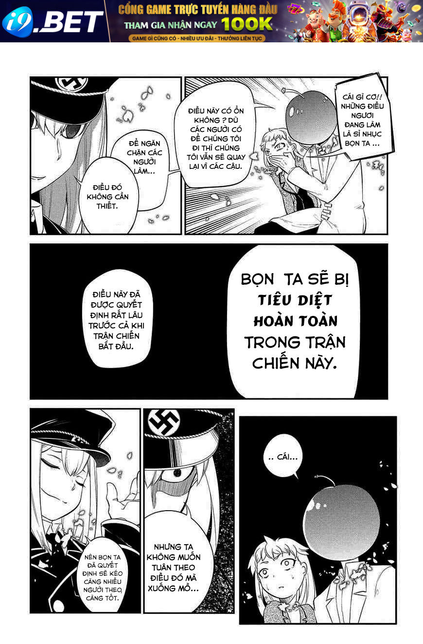 Cánh Hoa Luân Hồi Chapter 20 - Trang 21