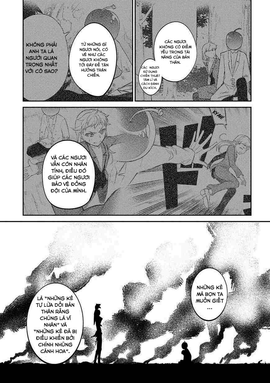 Cánh Hoa Luân Hồi Chapter 20 - Trang 22