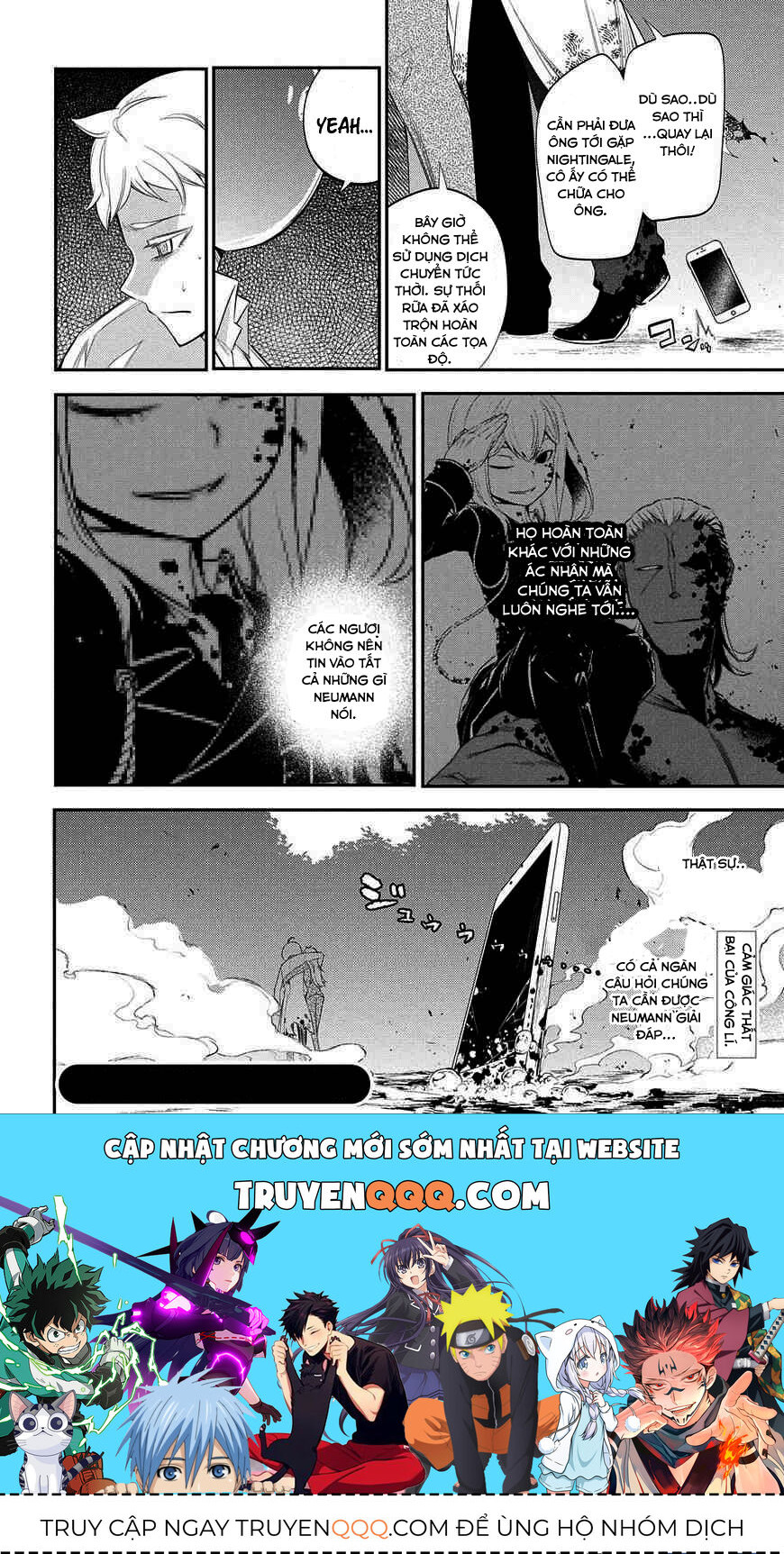 Cánh Hoa Luân Hồi - Chapter 20 - Page 27