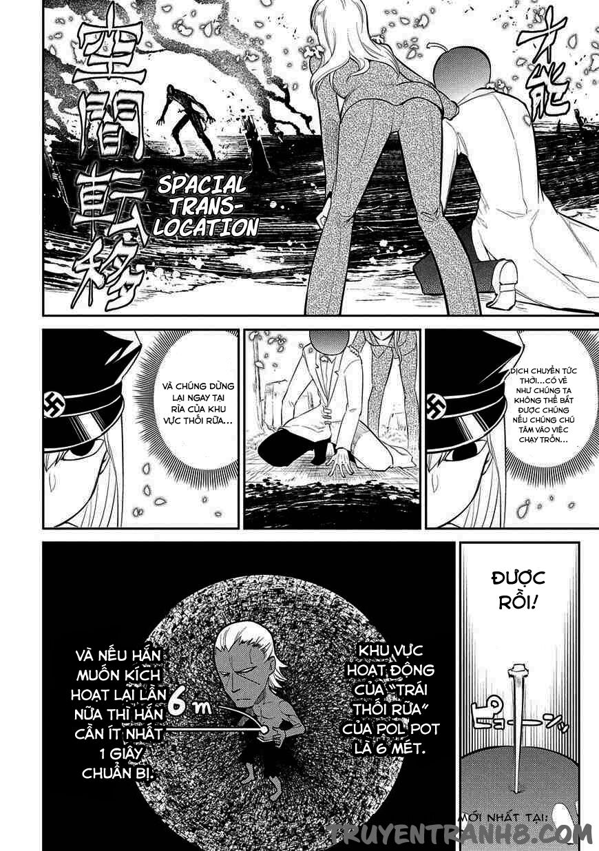 Cánh Hoa Luân Hồi Chapter 20 - Trang 4