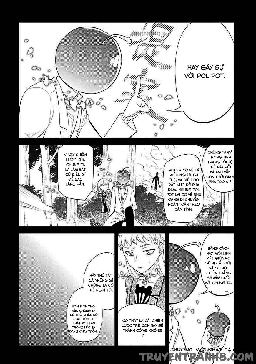 Cánh Hoa Luân Hồi Chapter 20 - Trang 6