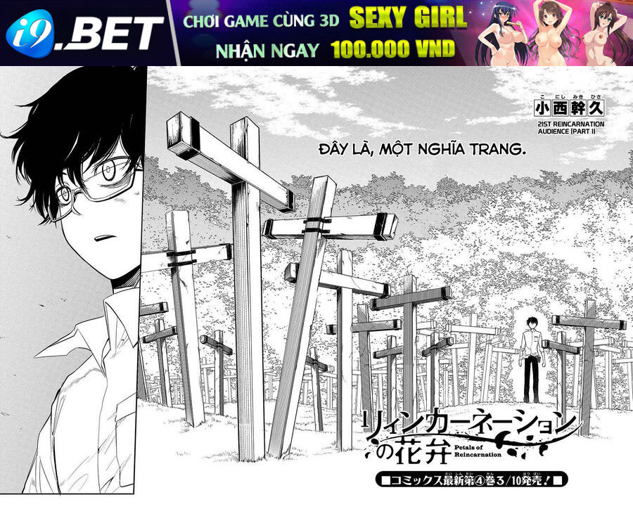 Cánh Hoa Luân Hồi Chapter 21 - Trang 1