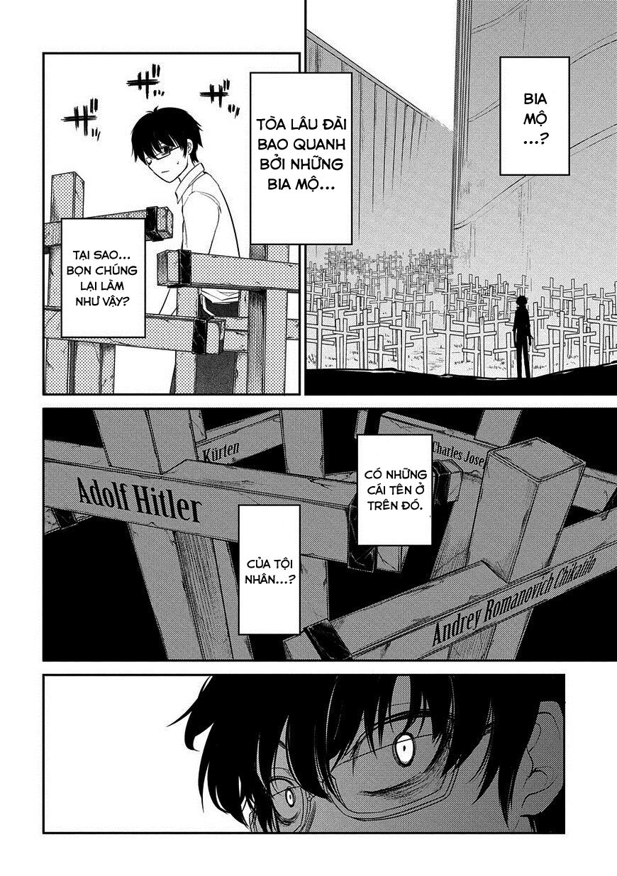 Cánh Hoa Luân Hồi Chapter 21 - Trang 4