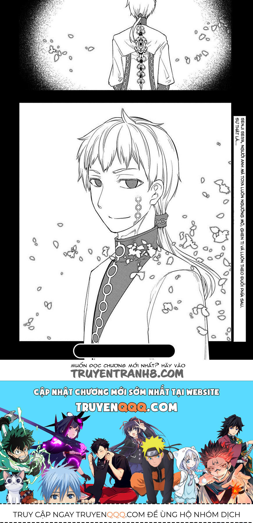 Cánh Hoa Luân Hồi - Chapter 22 - Page 26