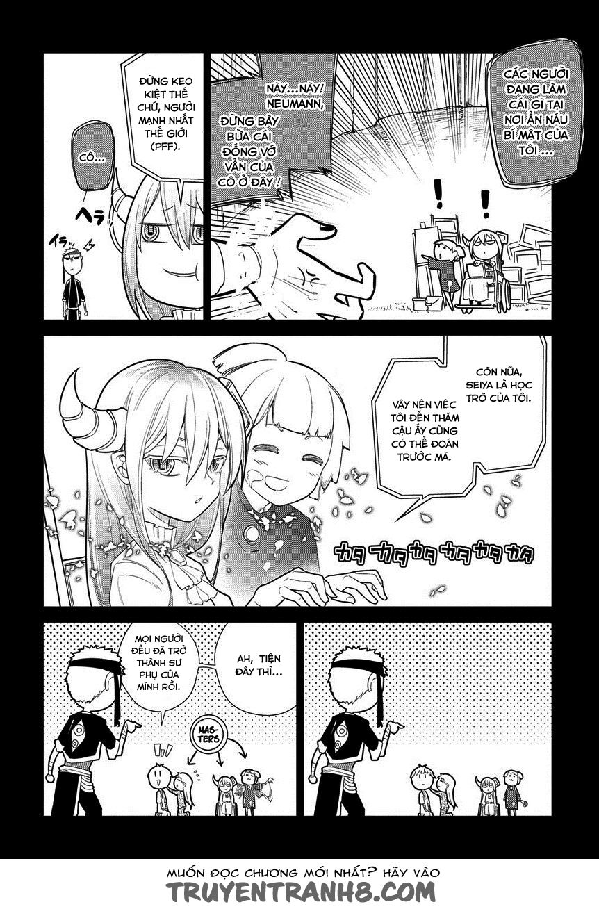 Cánh Hoa Luân Hồi Chapter 23 - Trang 17