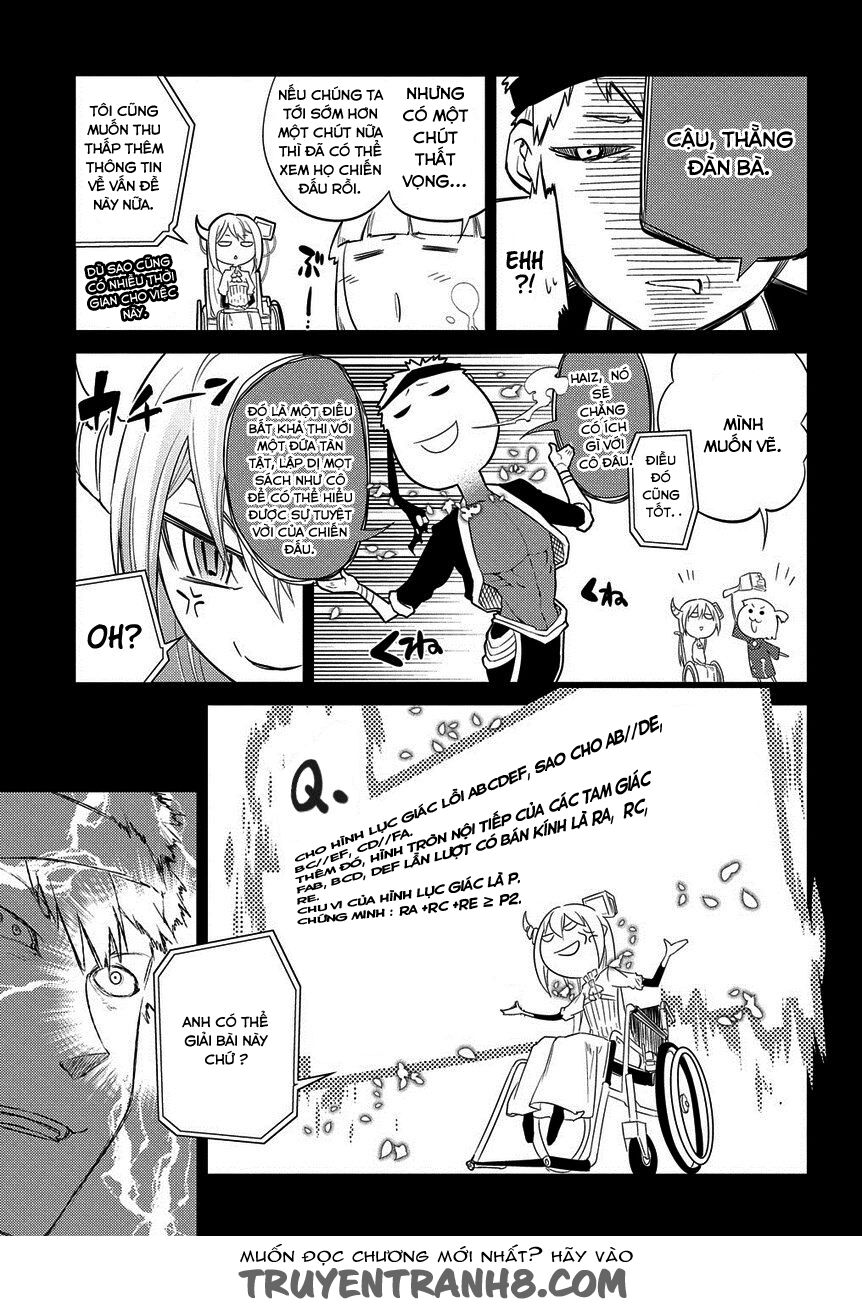 Cánh Hoa Luân Hồi Chapter 23 - Trang 18