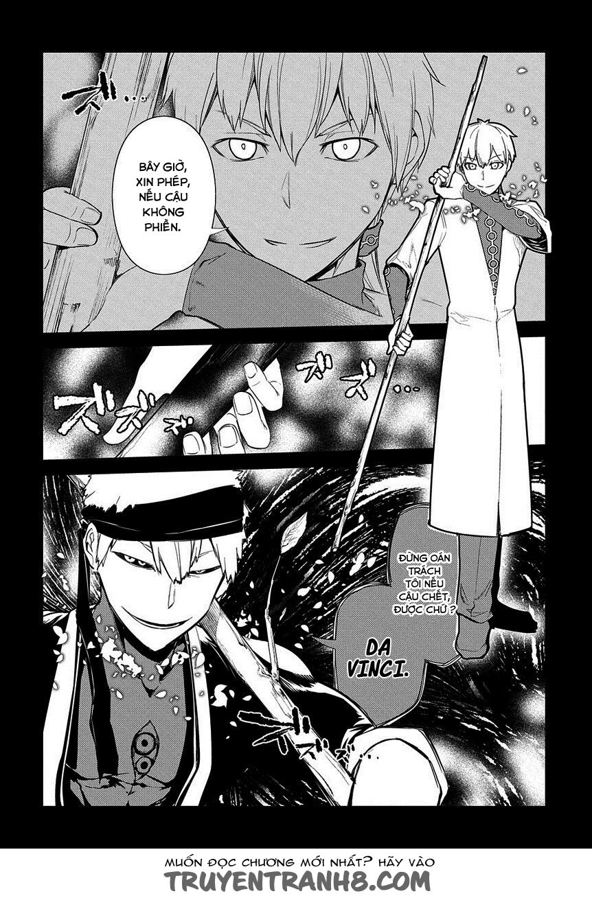 Cánh Hoa Luân Hồi Chapter 23 - Trang 2